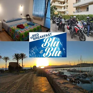 Bed & Breakfast Blu&blu, Alghero